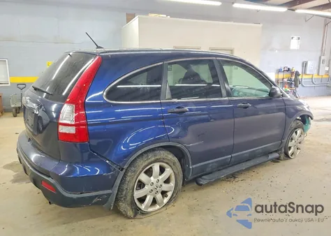 2008 Honda Cr-V Ex from USA, damaged, VIN JHLRE38518C011824